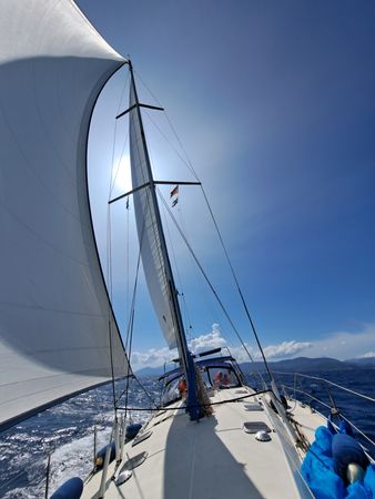 Jeanneau Sun Odyssey 45 | Rapsodia