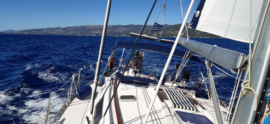 Jeanneau Sun Odyssey 45 | Rapsodia