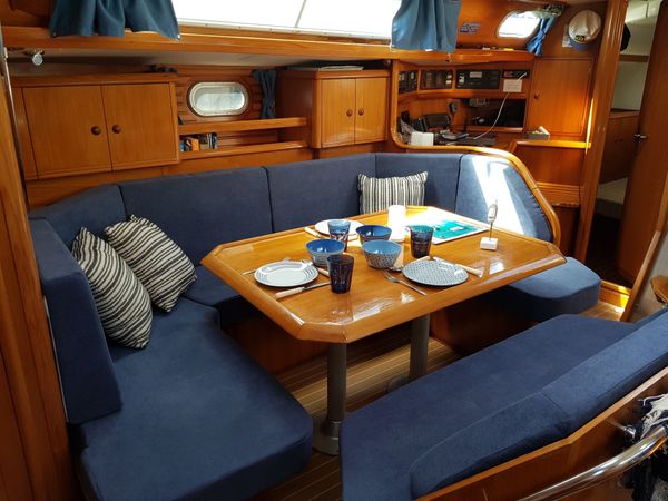 Jeanneau Sun Odyssey 45 | Rapsodia