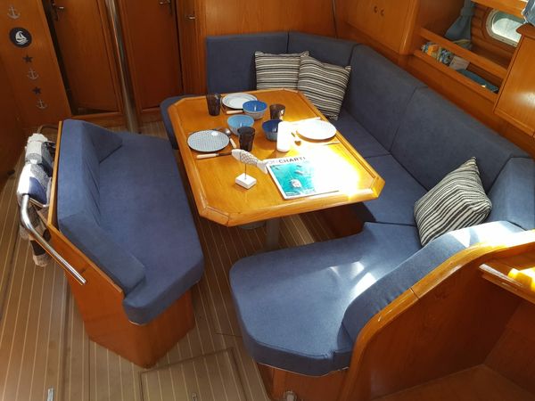 Jeanneau Sun Odyssey 45 | Rapsodia
