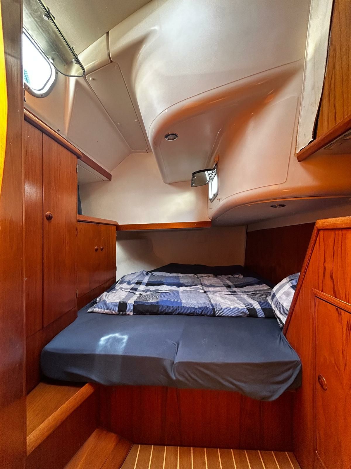 Jeanneau Sun Odyssey 45 | Rapsodia