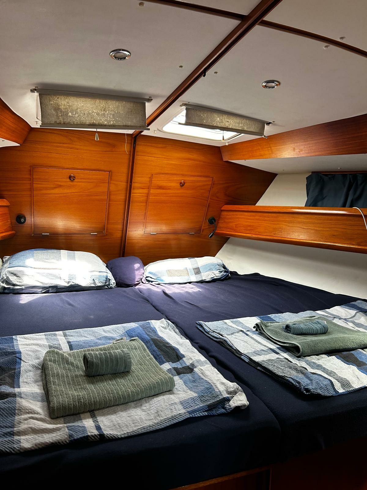 Jeanneau Sun Odyssey 45 | Rapsodia