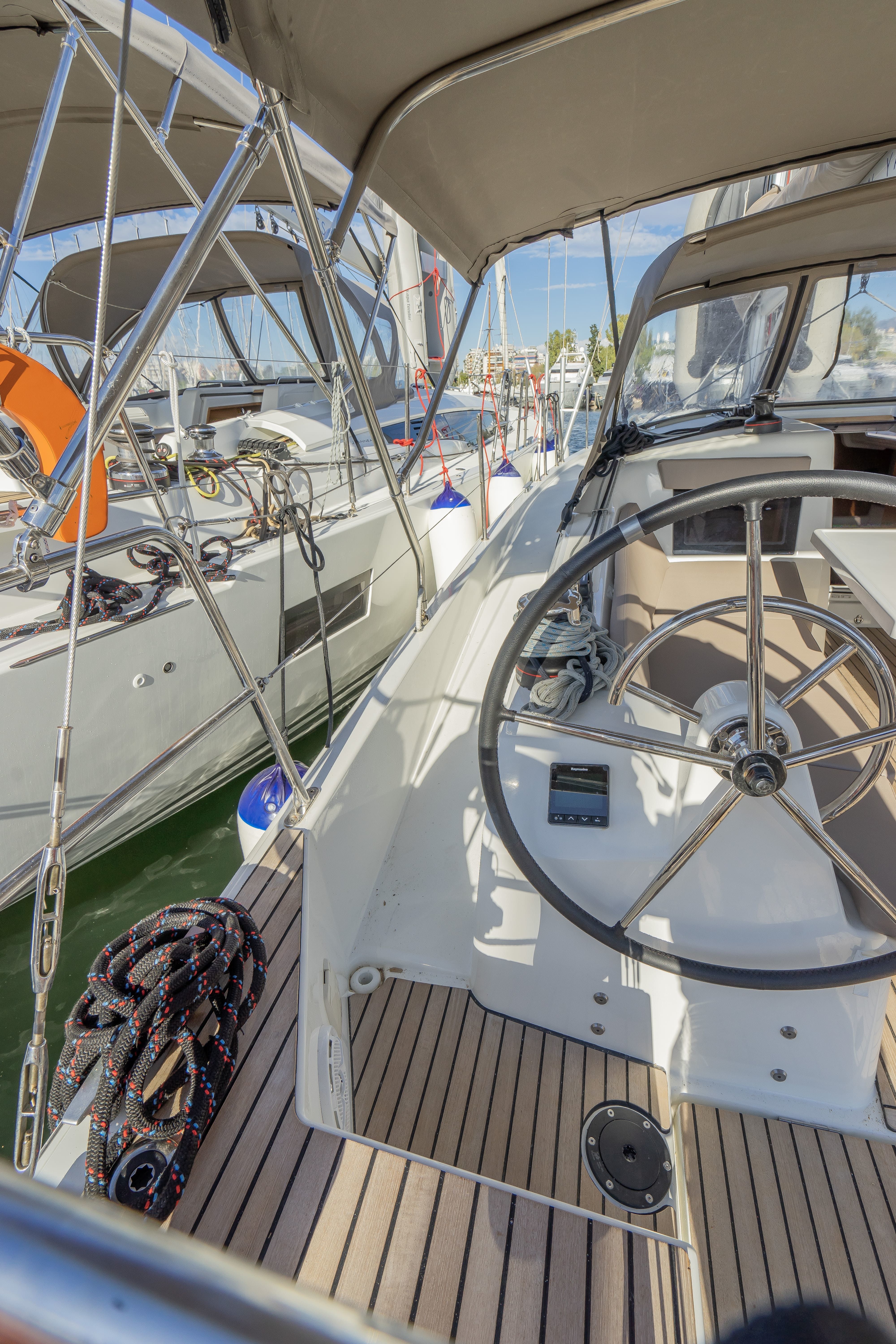 Jeanneau Sun Odyssey 410 | Sylphie