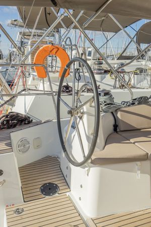 Jeanneau Sun Odyssey 410 | Sylphie