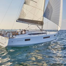 Jeanneau Sun Odyssey 410 | Sylphie