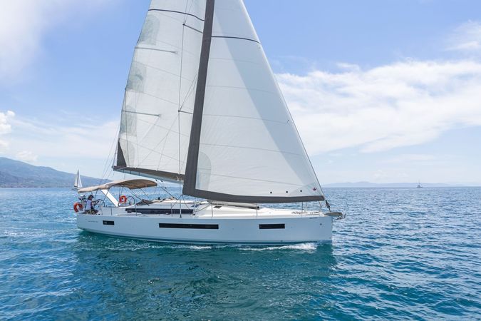 Jeanneau Sun Odyssey 490 | Bellatrix