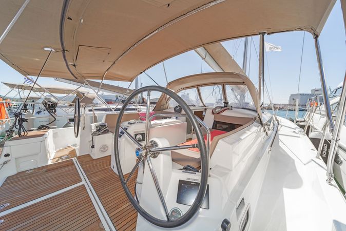 Jeanneau Sun Odyssey 490 | Bellatrix