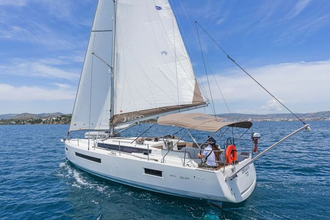 Jeanneau Sun Odyssey 490 | Bellatrix
