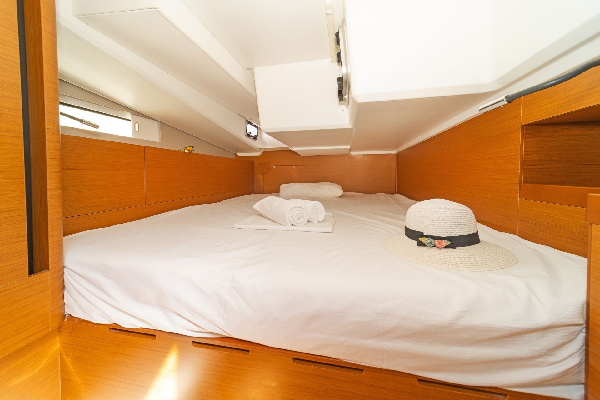 Jeanneau Sun Odyssey 490 | Bellatrix