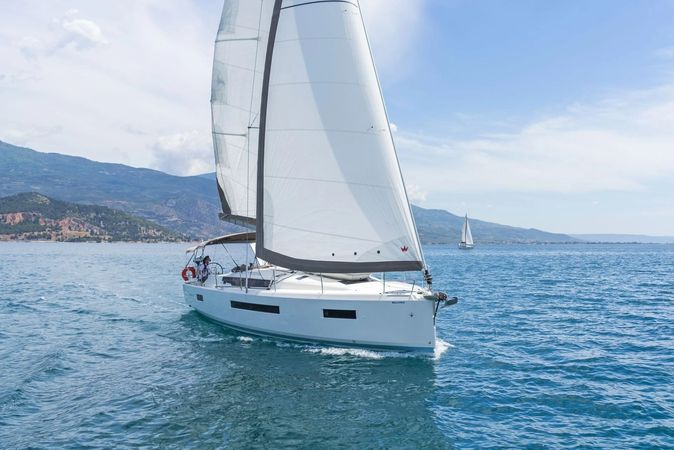 Jeanneau Sun Odyssey 490 | Bellatrix