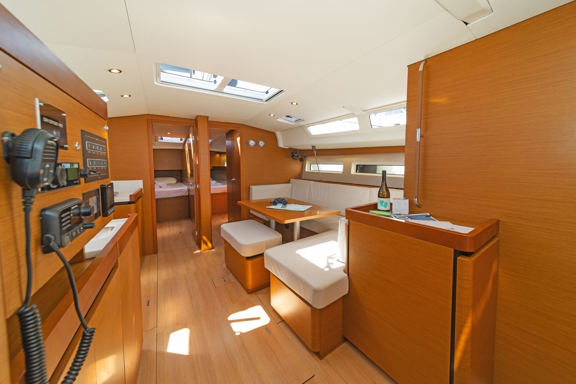 Jeanneau Sun Odyssey 490 | Bellatrix
