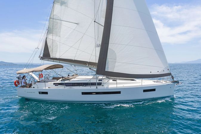 Jeanneau Sun Odyssey 490 | Bellatrix