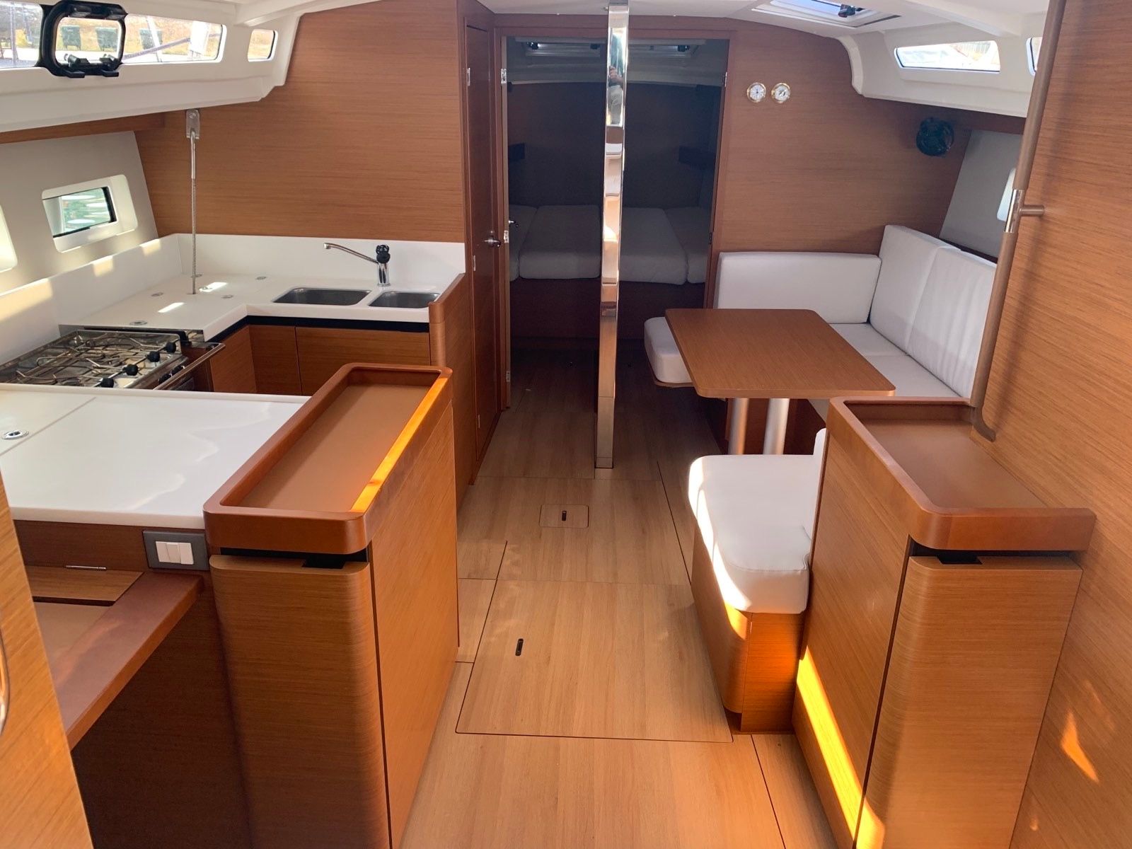 Jeanneau Sun Odyssey 440 | Olympia