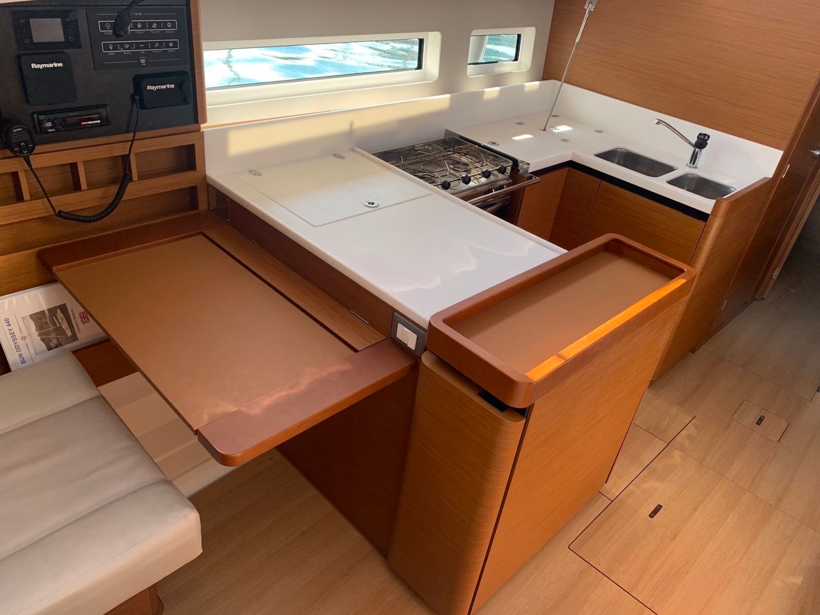 Jeanneau Sun Odyssey 440 | Olympia