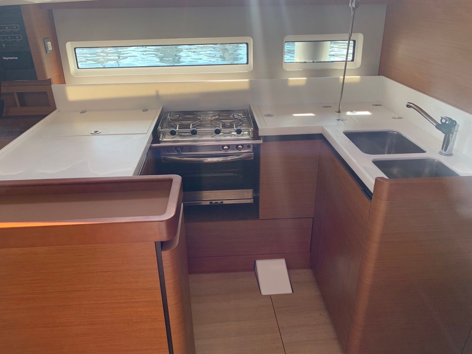 Jeanneau Sun Odyssey 440 | Olympia