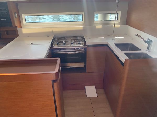 Jeanneau Sun Odyssey 440 | Olympia