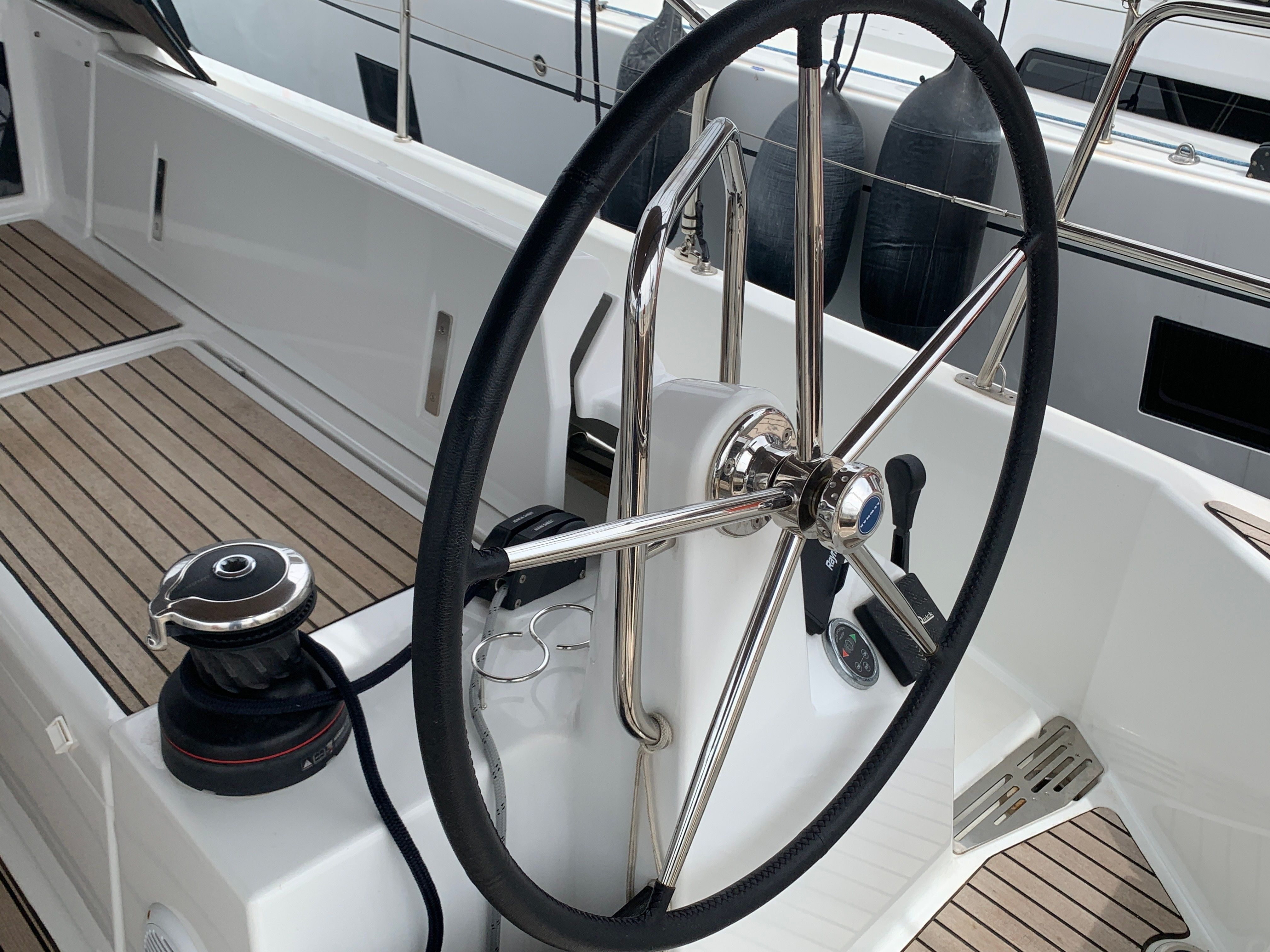 Jeanneau Sun Odyssey 440 | Olympia