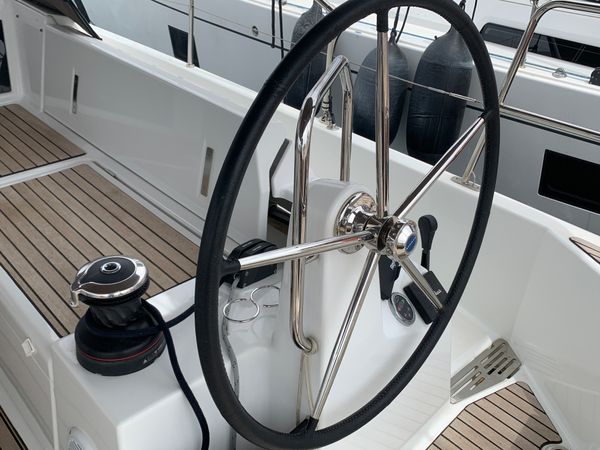 Jeanneau Sun Odyssey 440 | Olympia