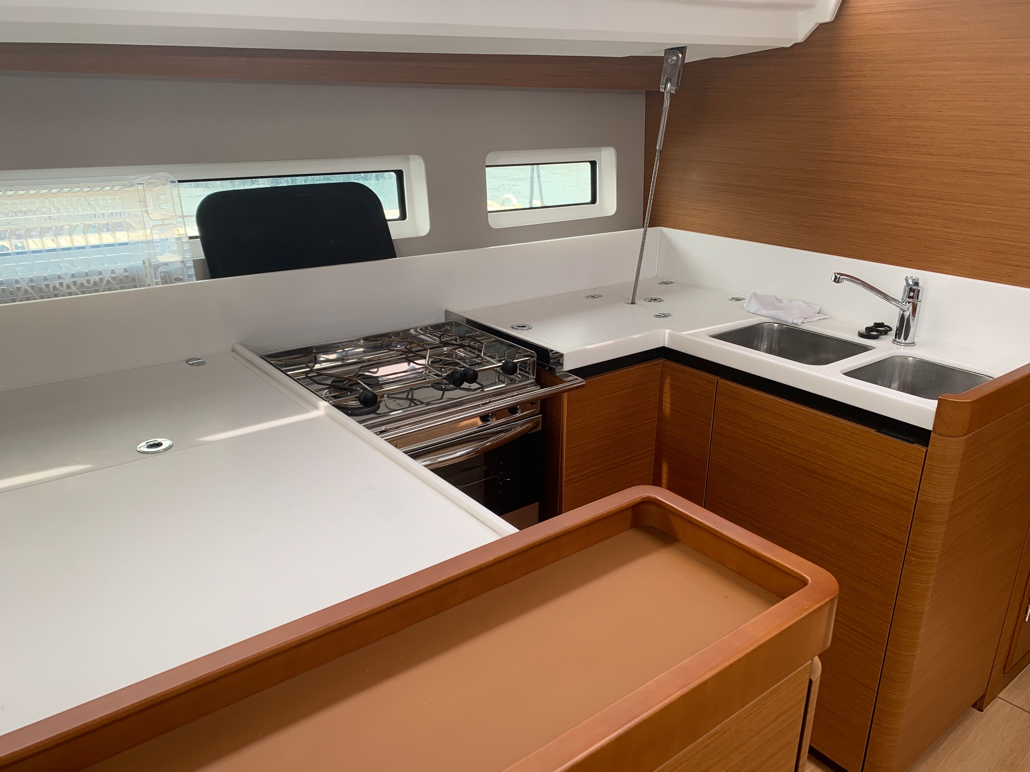 Jeanneau Sun Odyssey 440 | Olympia