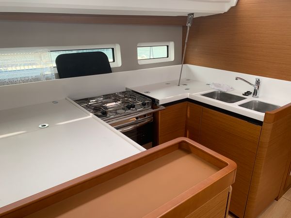 Jeanneau Sun Odyssey 440 | Olympia