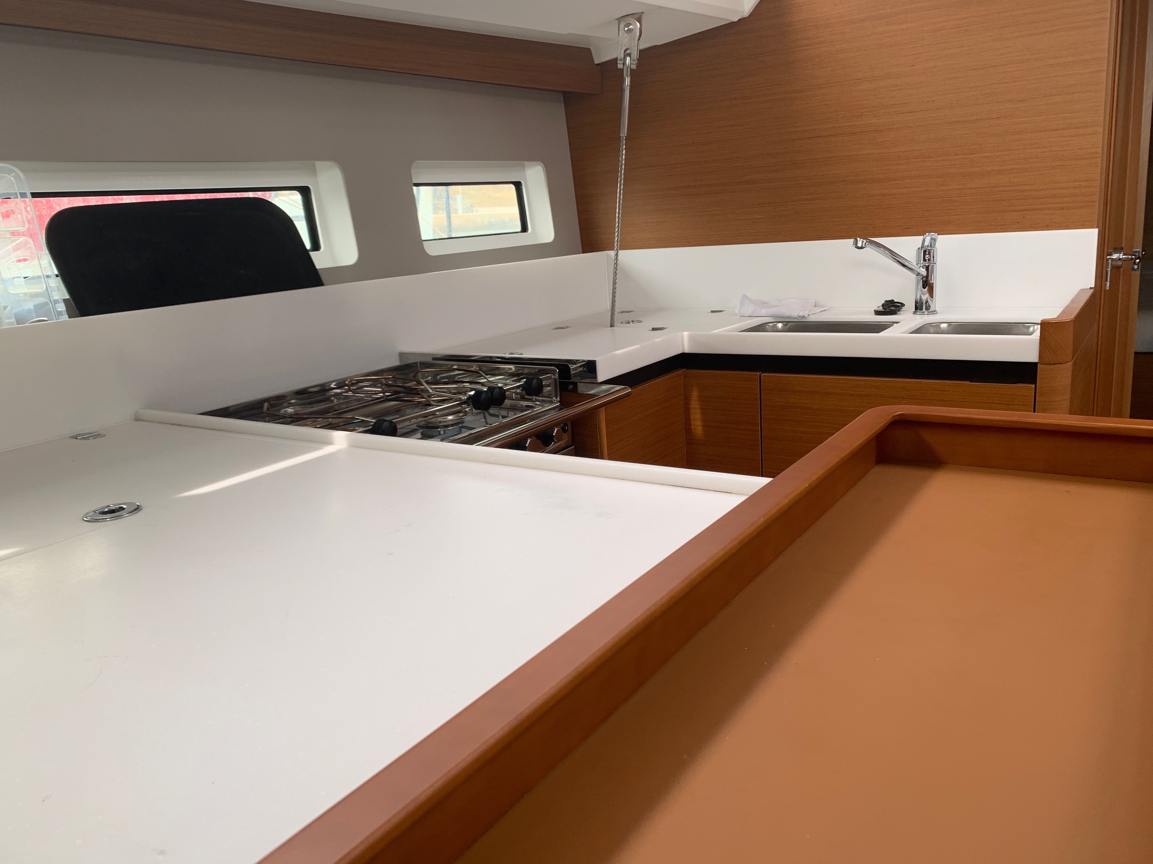 Jeanneau Sun Odyssey 440 | Olympia