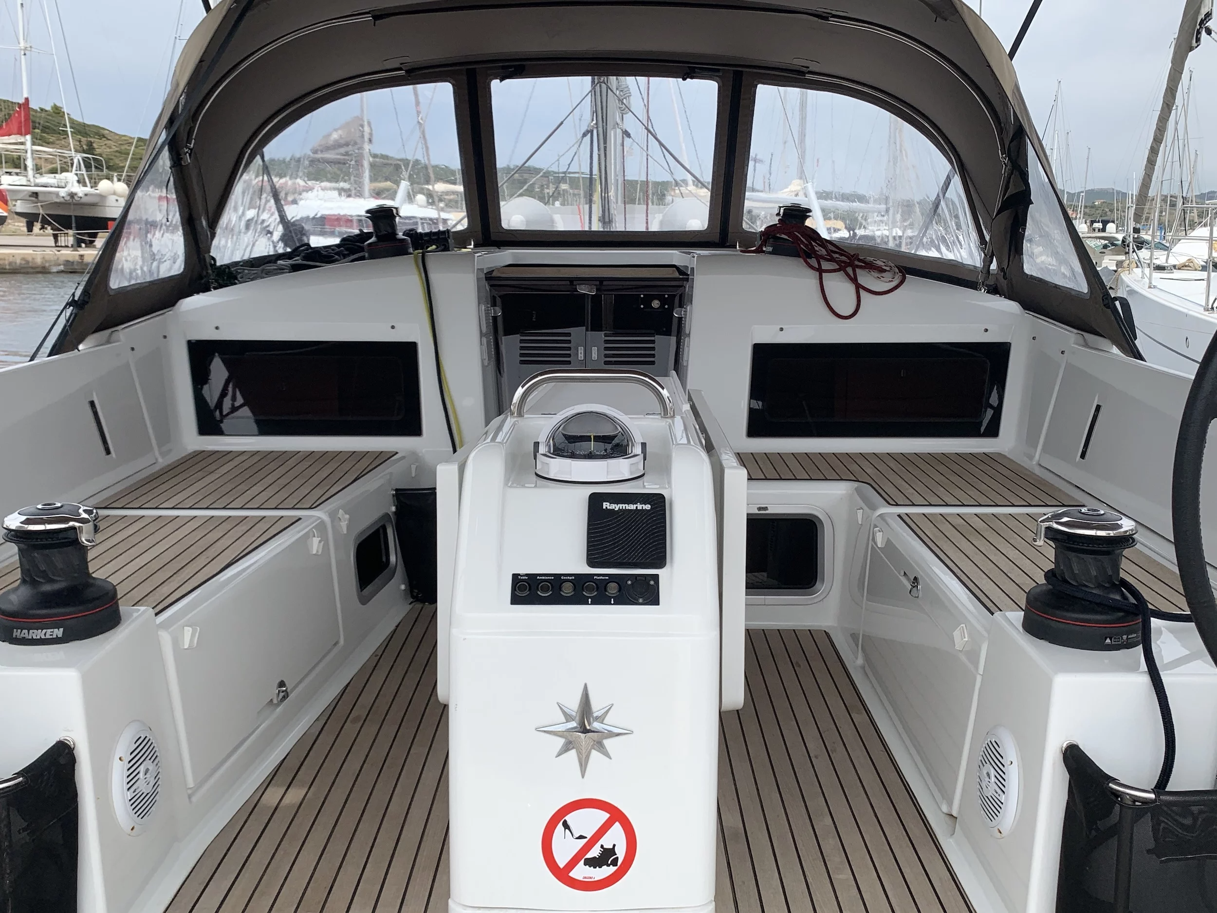 Jeanneau Sun Odyssey 440 | Olympia
