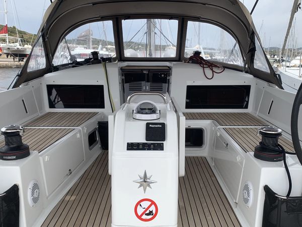 Jeanneau Sun Odyssey 440 | Olympia