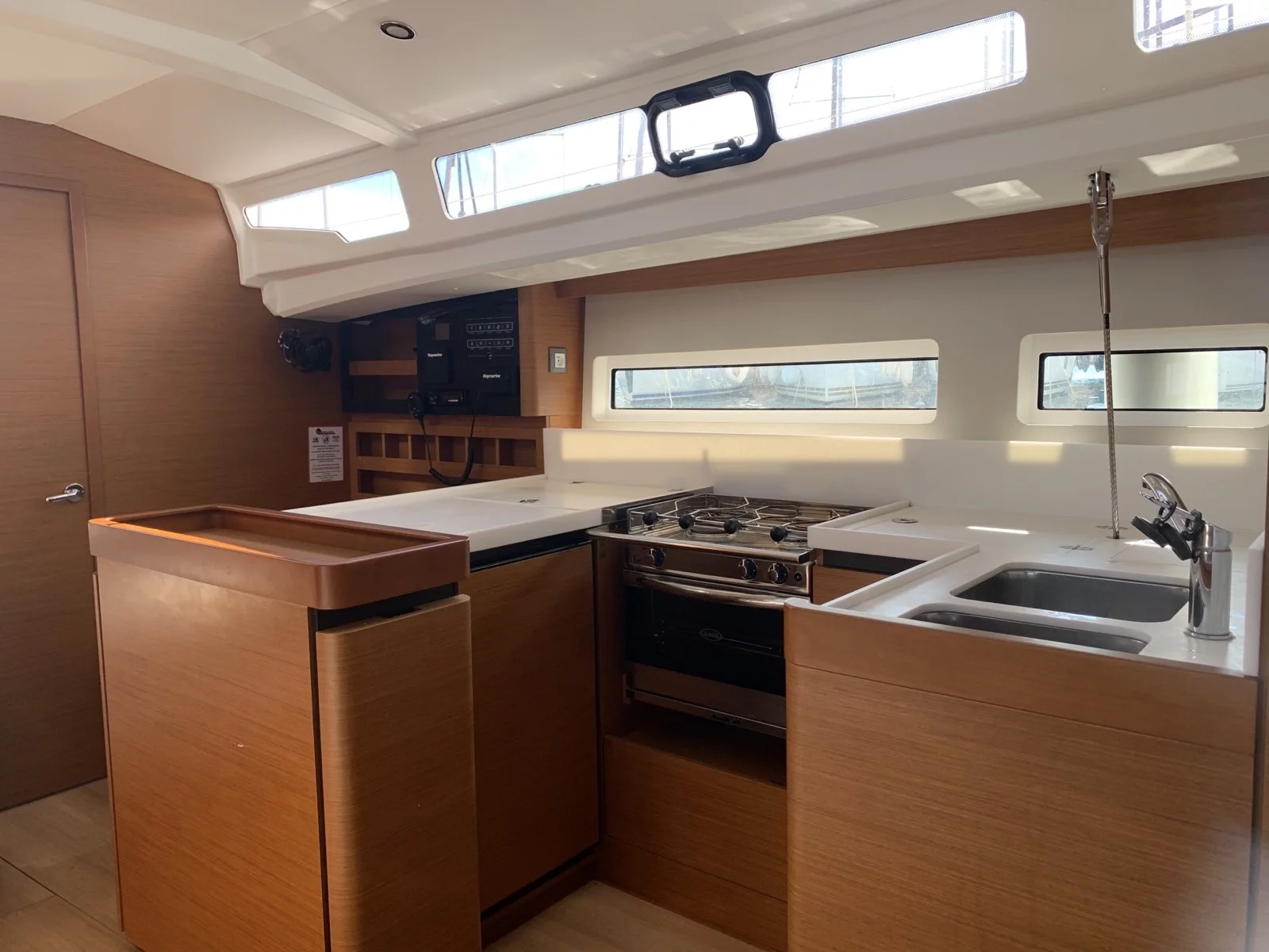 Jeanneau Sun Odyssey 440 | Olympia