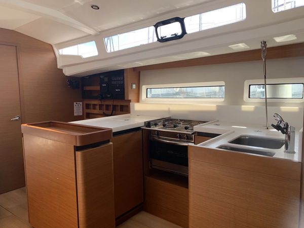 Jeanneau Sun Odyssey 440 | Olympia