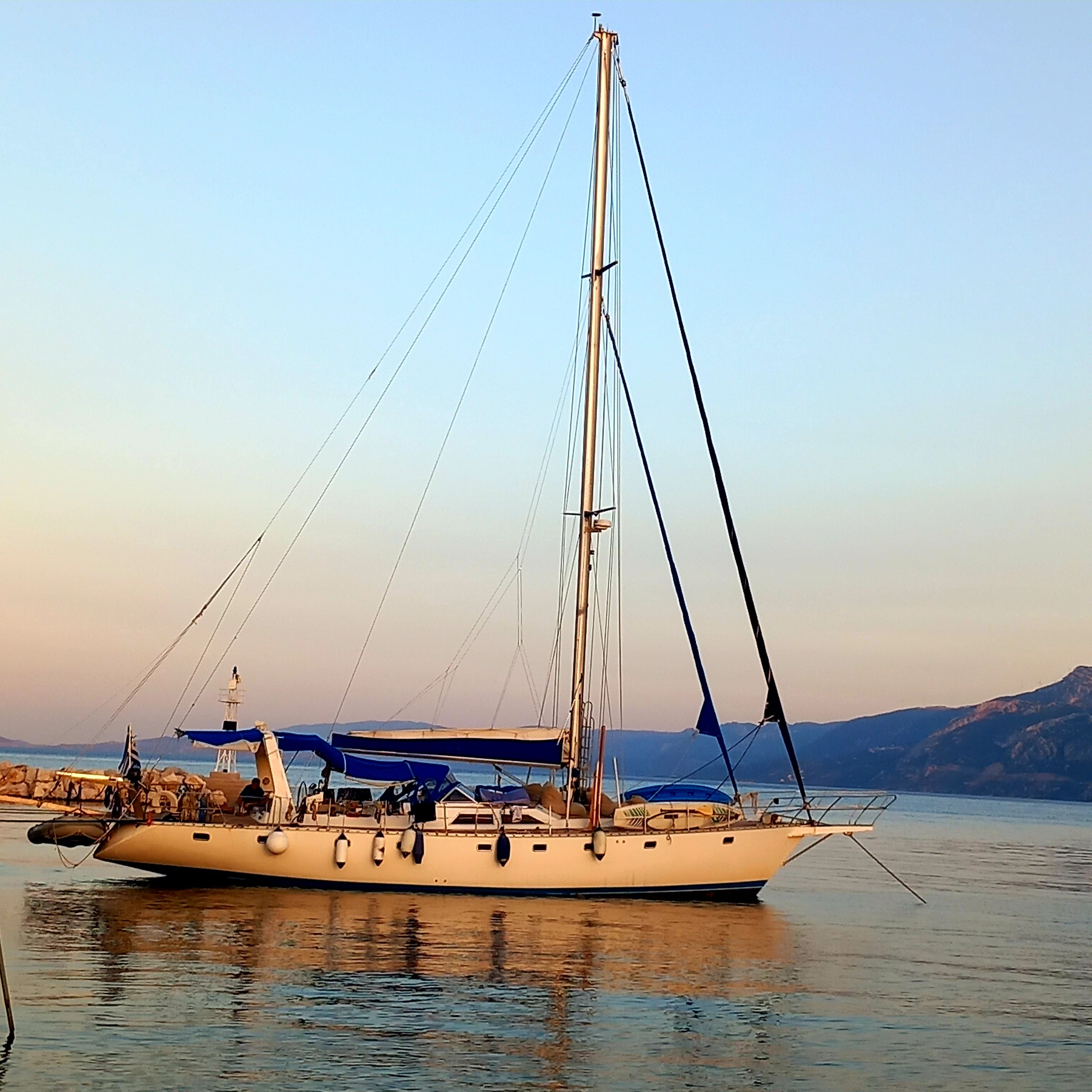 Atlantic 70 | Grigorios