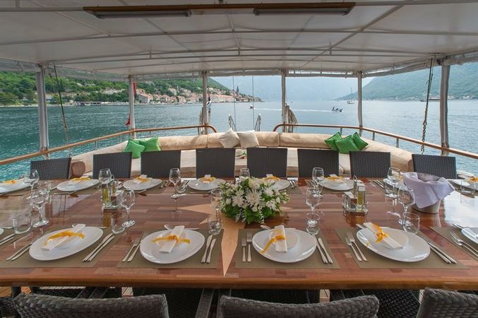 Gulet 95 | Sadri Usta