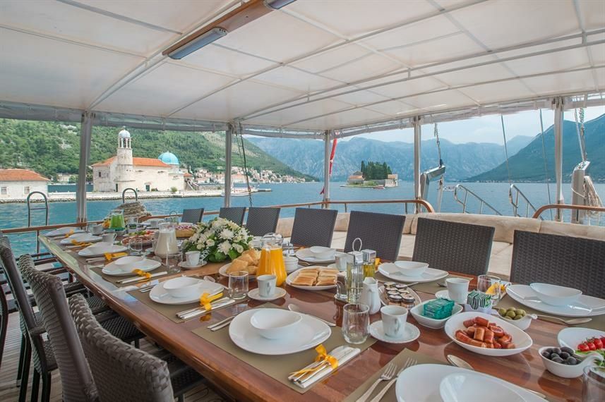 Gulet 95 | Sadri Usta