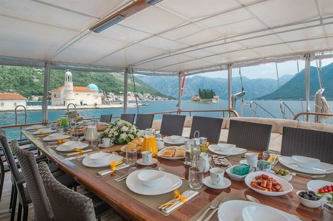 Gulet 95 | Sadri Usta