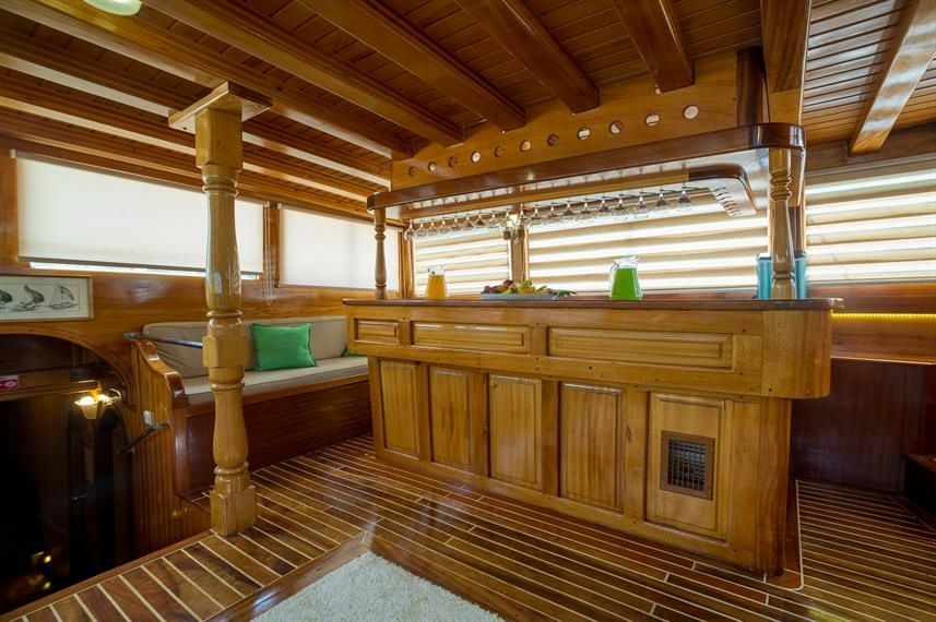 Gulet 95 | Sadri Usta