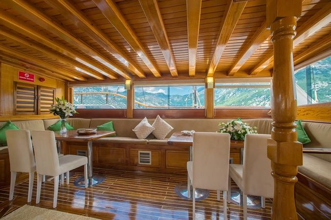 Gulet 95 | Sadri Usta