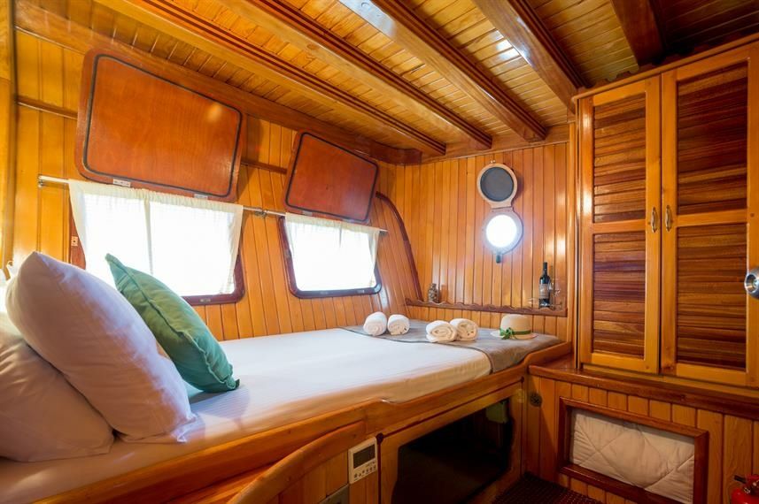 Gulet 95 | Sadri Usta