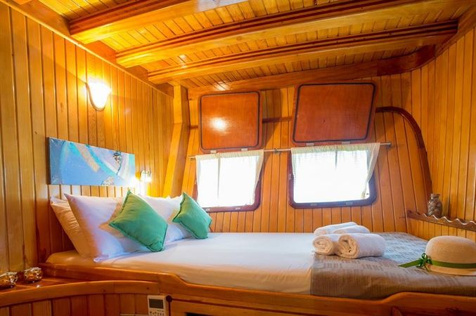 Gulet 95 | Sadri Usta