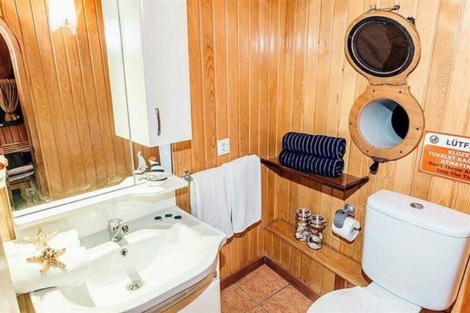 Gulet 95 | Sadri Usta