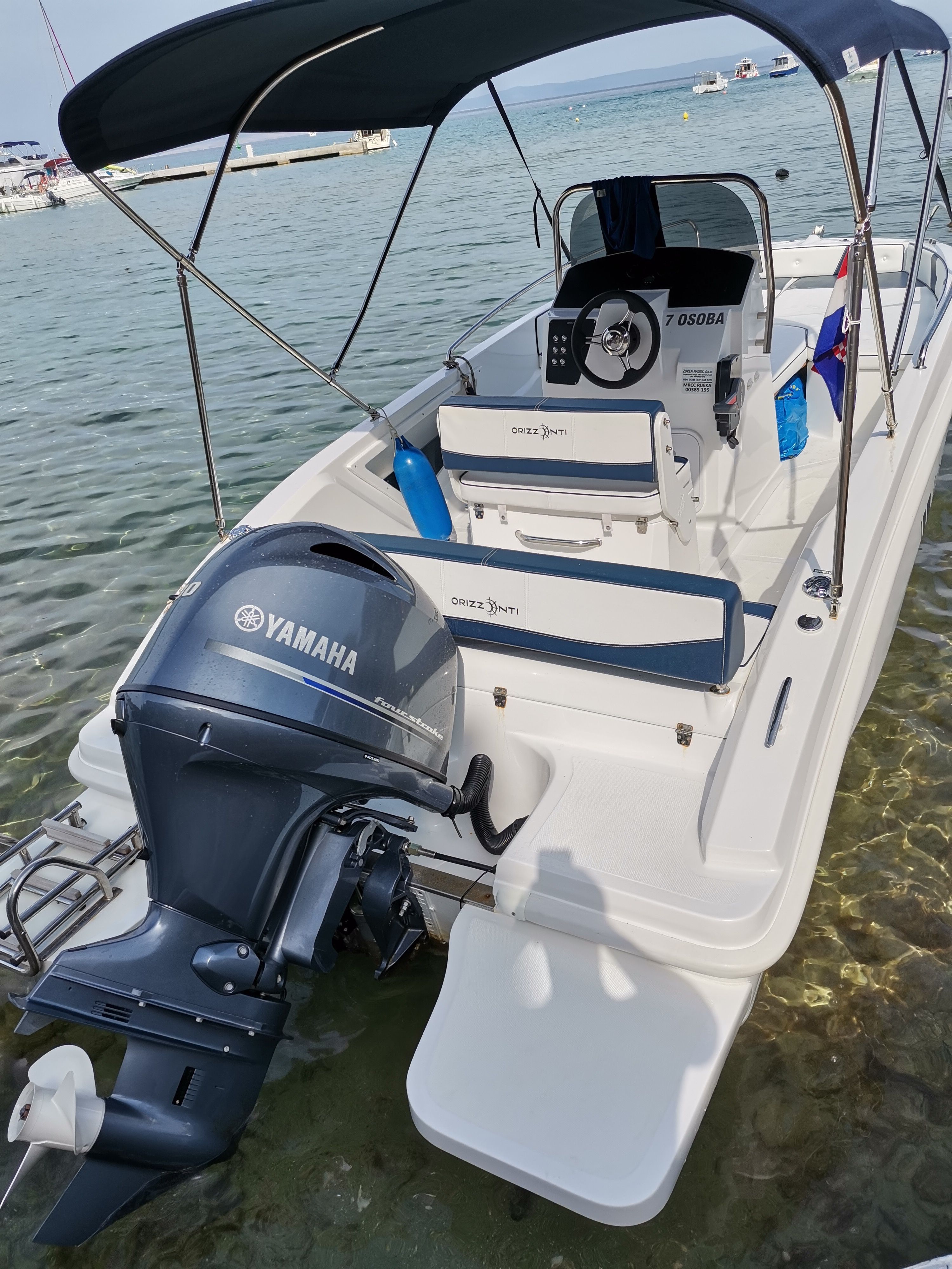 Orizzonti Andromeda | Andromeda