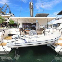 Fountaine Pajot Lucia 40 | Felicitas 2