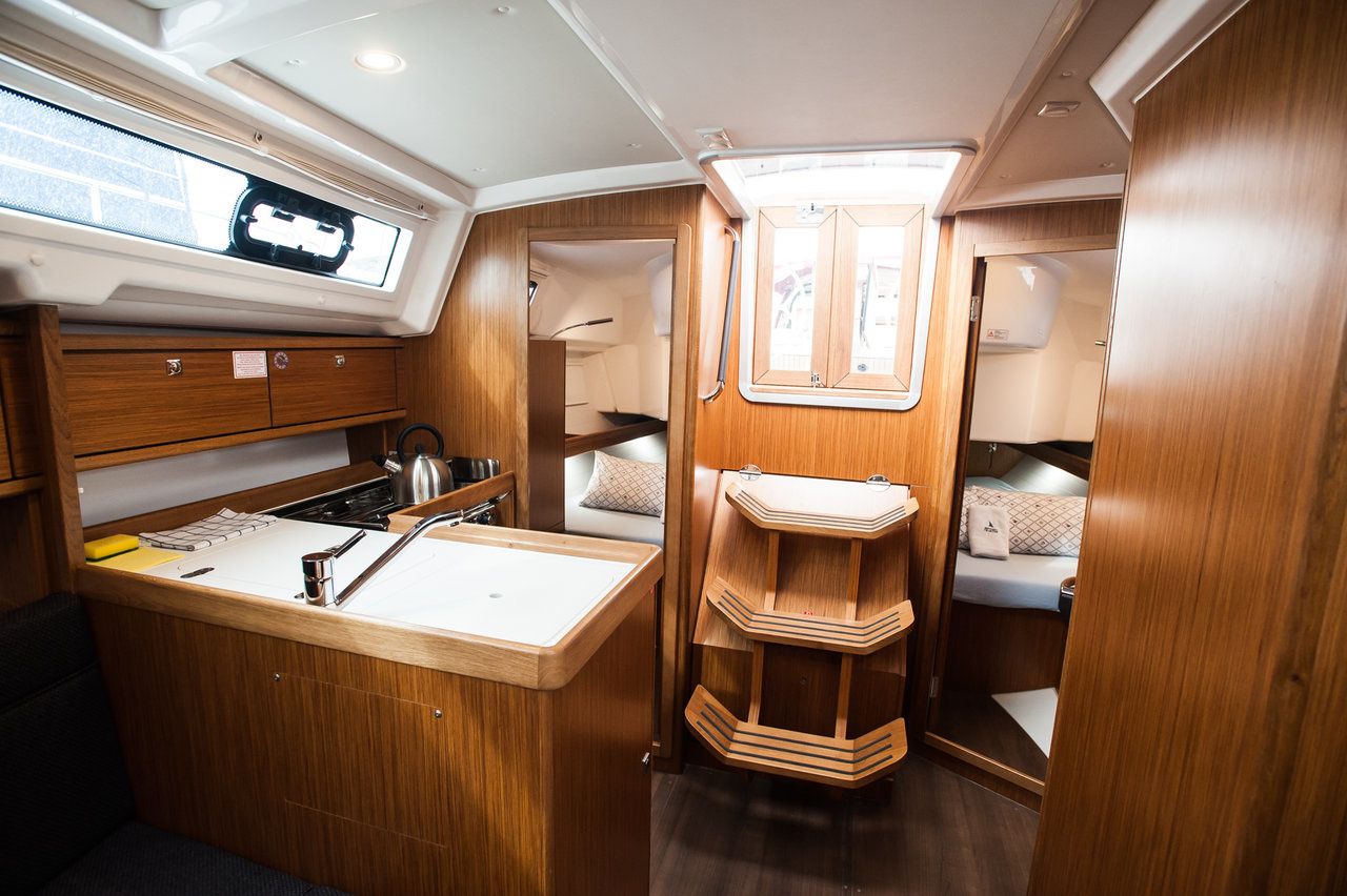 Bavaria Cruiser 34 | Neo