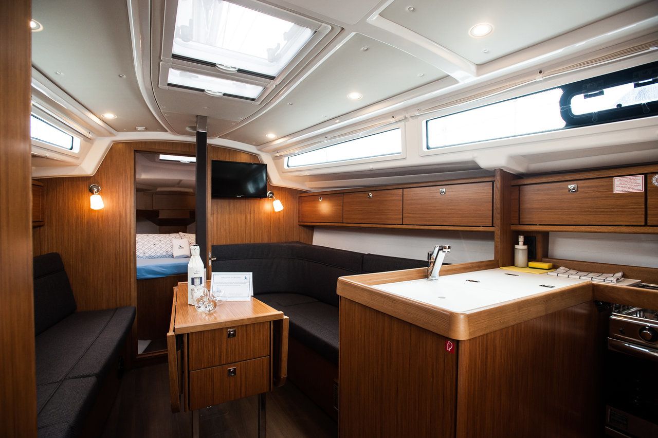 Bavaria Cruiser 34 | Neo