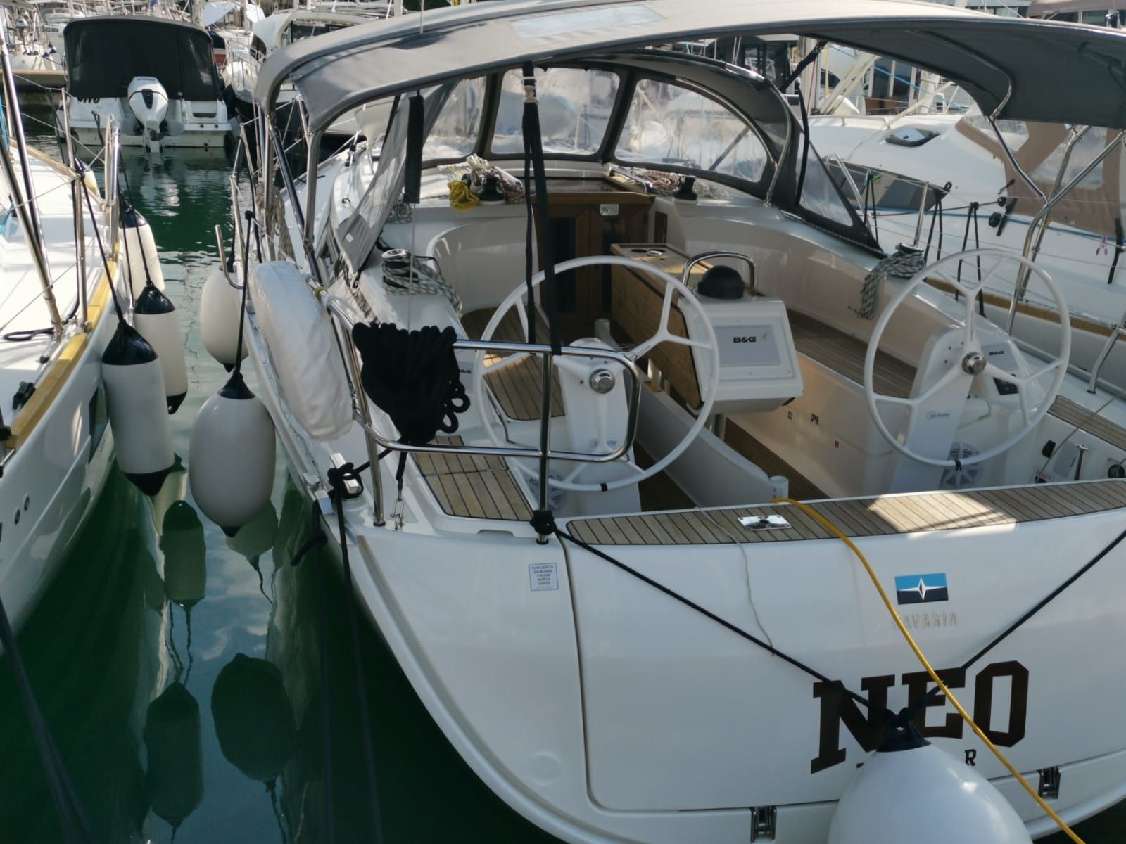 Bavaria Cruiser 34 | Neo