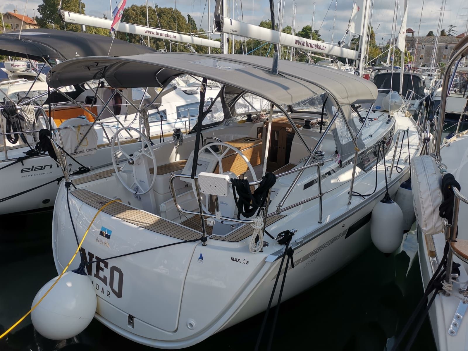 Bavaria Cruiser 34 | Neo