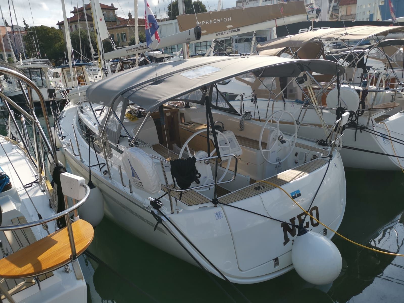 Bavaria Cruiser 34 | Neo