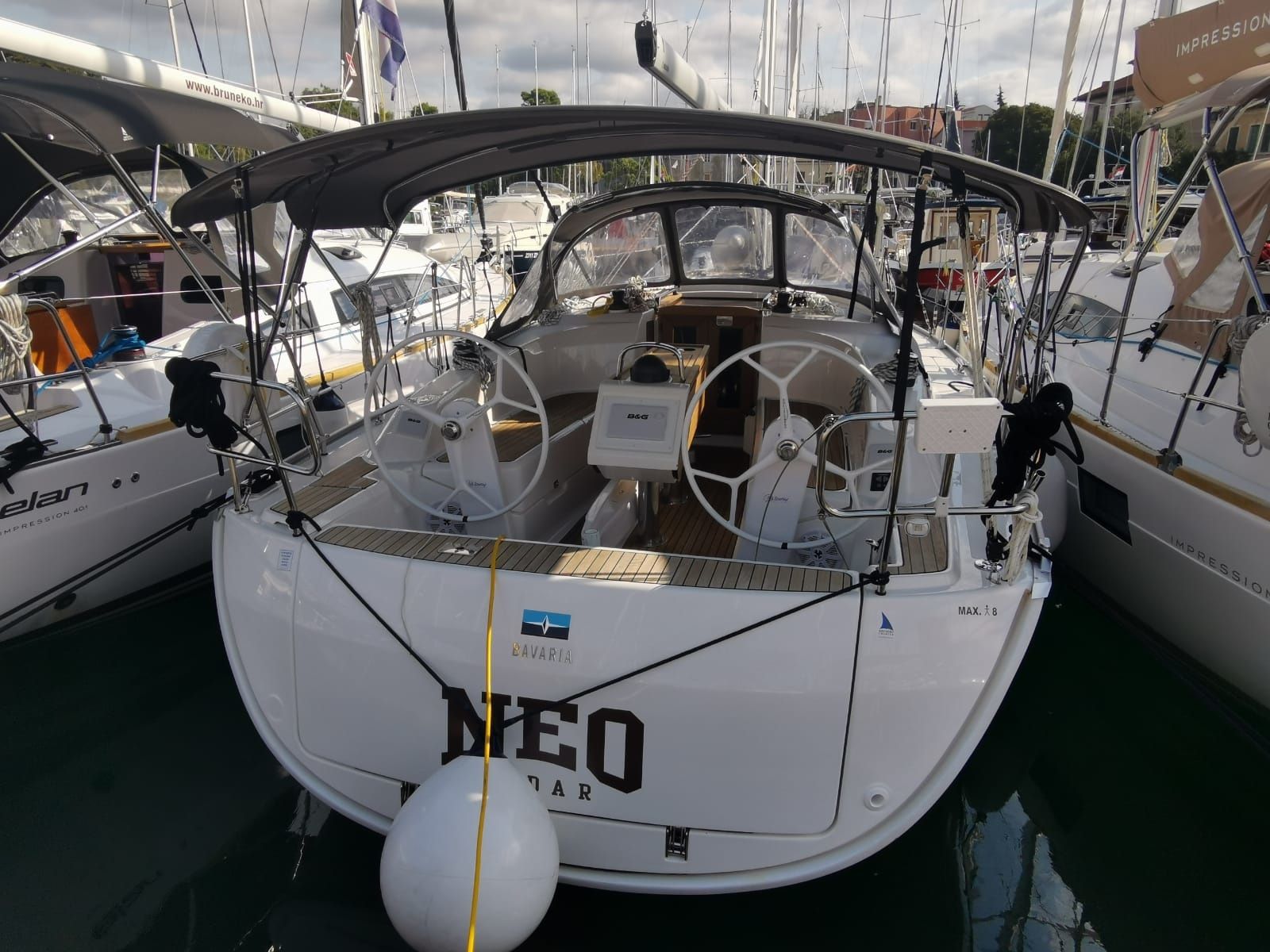 Bavaria Cruiser 34 | Neo