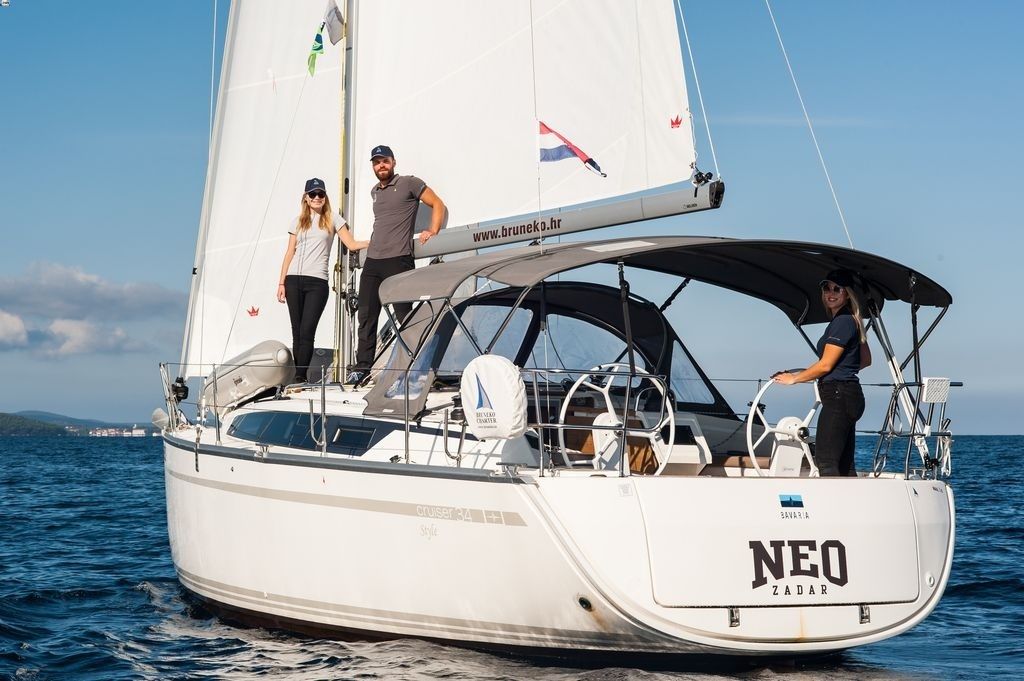 Bavaria Cruiser 34 | Neo