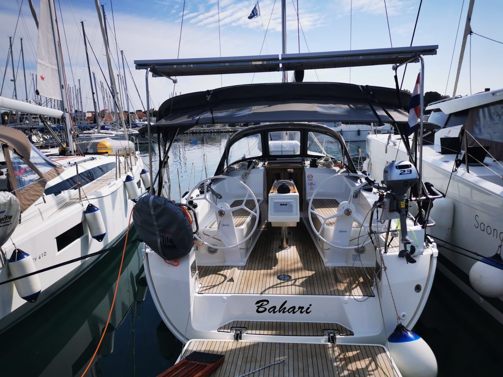 Bavaria Cruiser 37 | Bahari