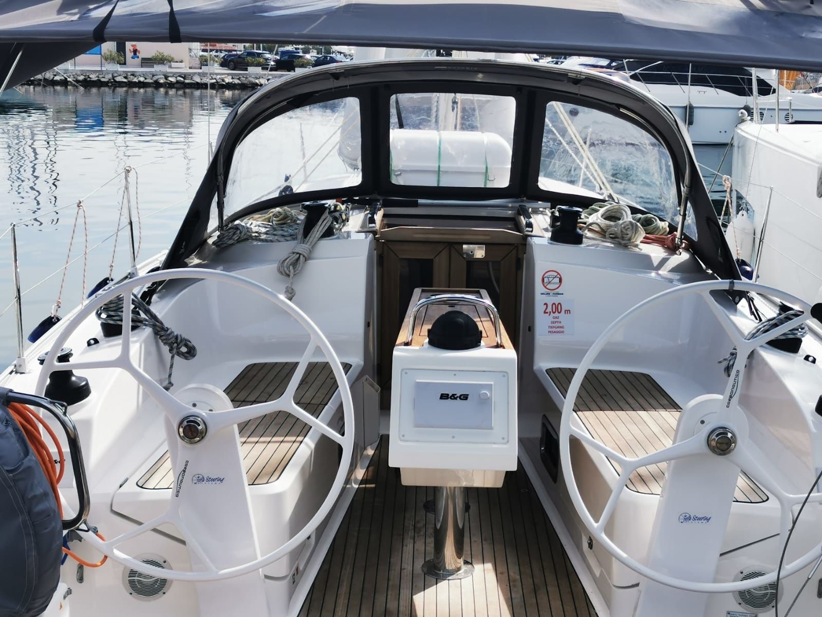 Bavaria Cruiser 37 | Bahari