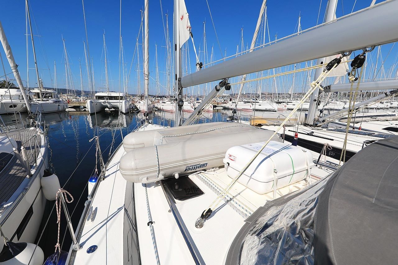 Bavaria Cruiser 37 | Bahari